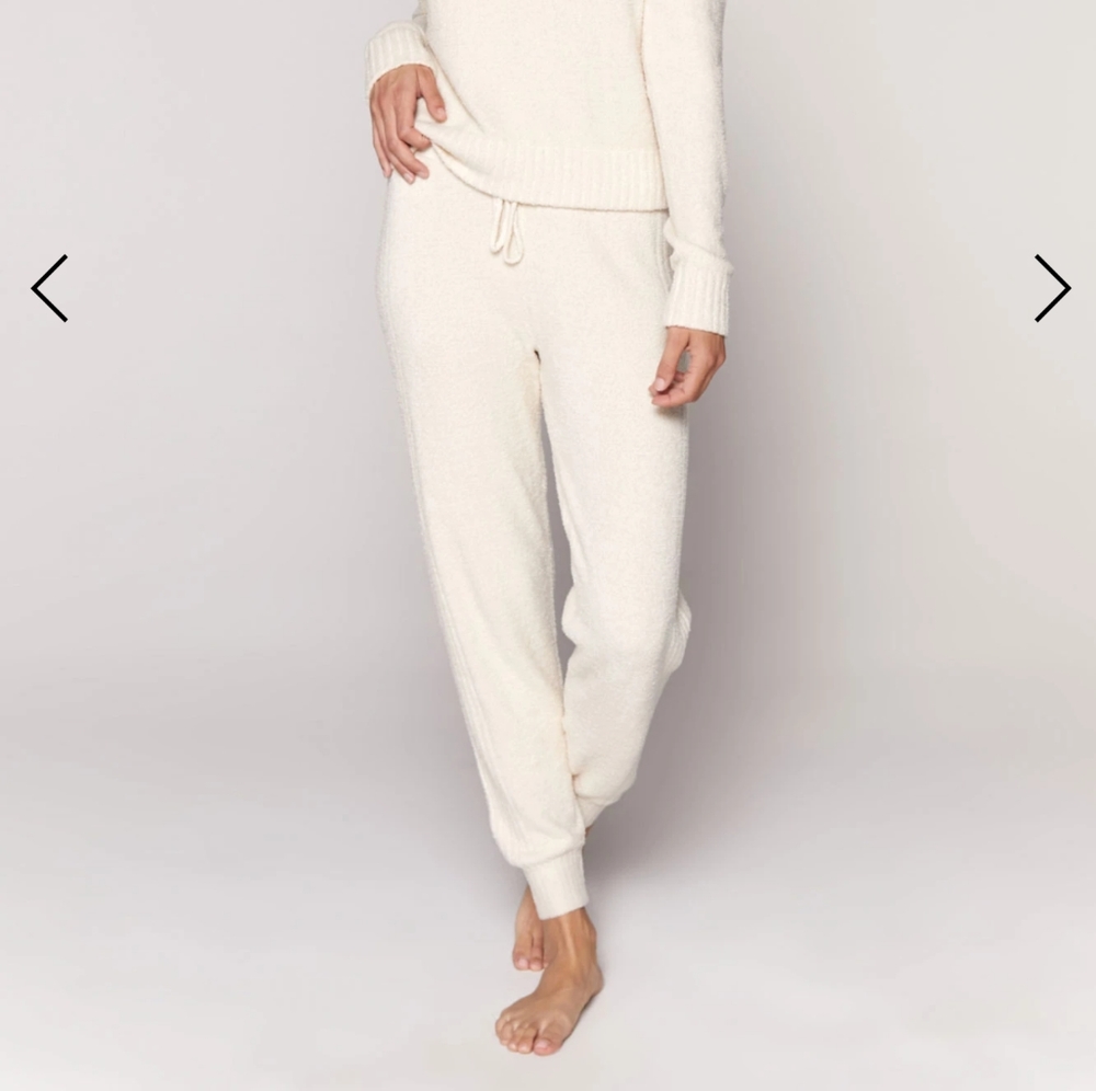 Spiritual Gangster Chenille Serenity Jogger